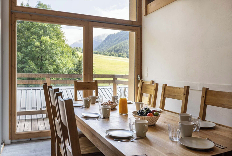Food & Drinks 4, Résidence Chalet Les Amis, Savoie