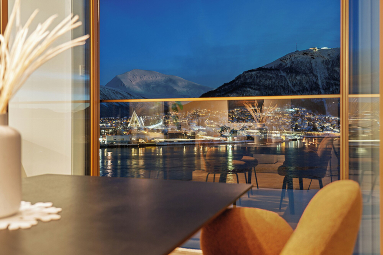 Food & Drinks 4, TotalApartments Vervet Gjøa, Tromsø