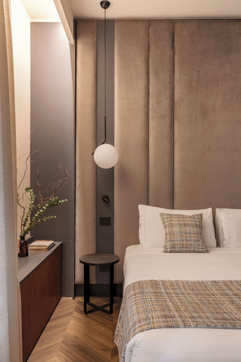Bedroom 2, LUMERA STAY - Brera, Milano