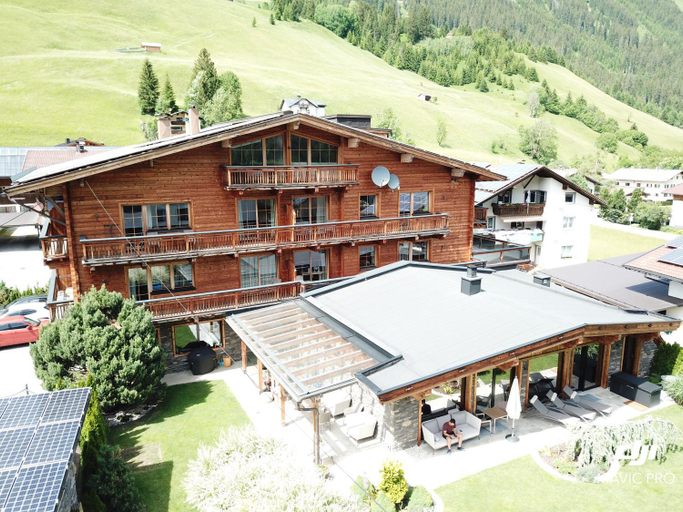 Exterior view 3, Pepi's Suites - Lechtal Apartments, Reutte