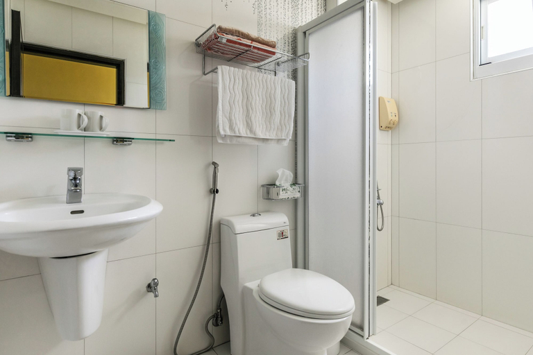 Bathroom 4, Bear In Love with Jenny B&B, Taitung