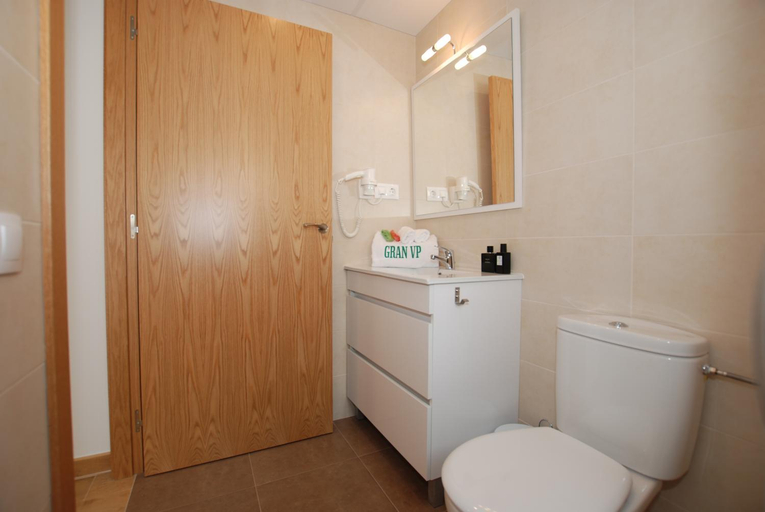 Bathroom, Apartments Gran VP, Tarragona