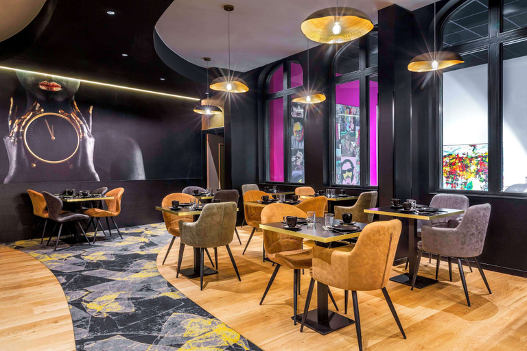 Food & Drinks 4, Leprince Hotel Spa, BW Premier Collection, Sarthe