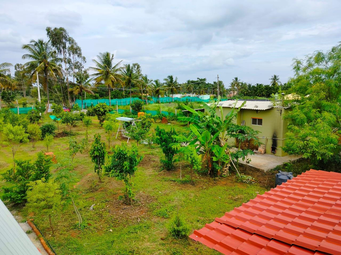 Others 3, Thotadha Mane A-Frame Cabin, Bangalore Rural