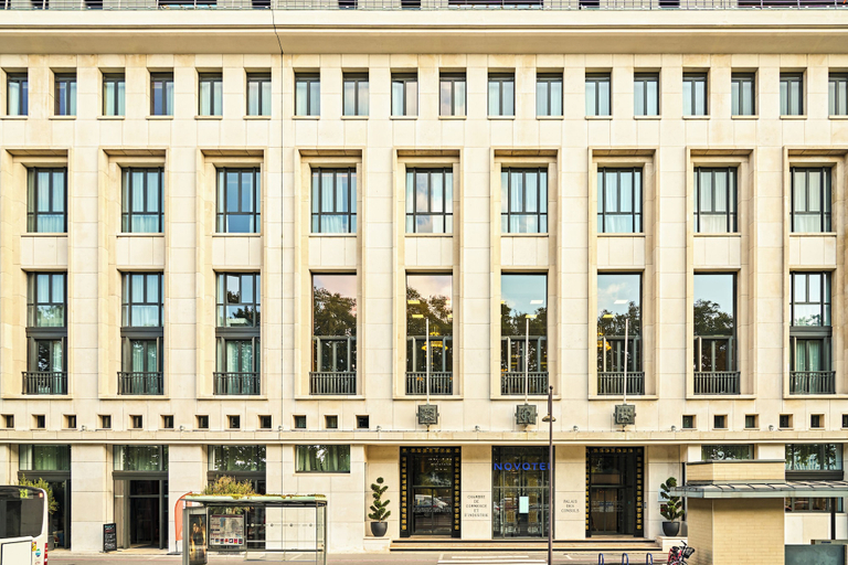 Exterior & Views 2, Novotel Rouen Centre Cathédrale, Seine-Maritime