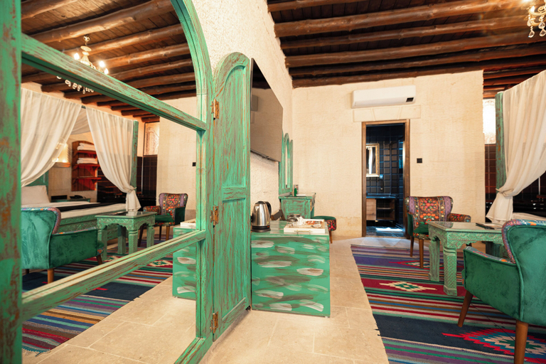 Bedroom 5, ABRAHAM OTEL, Merkez