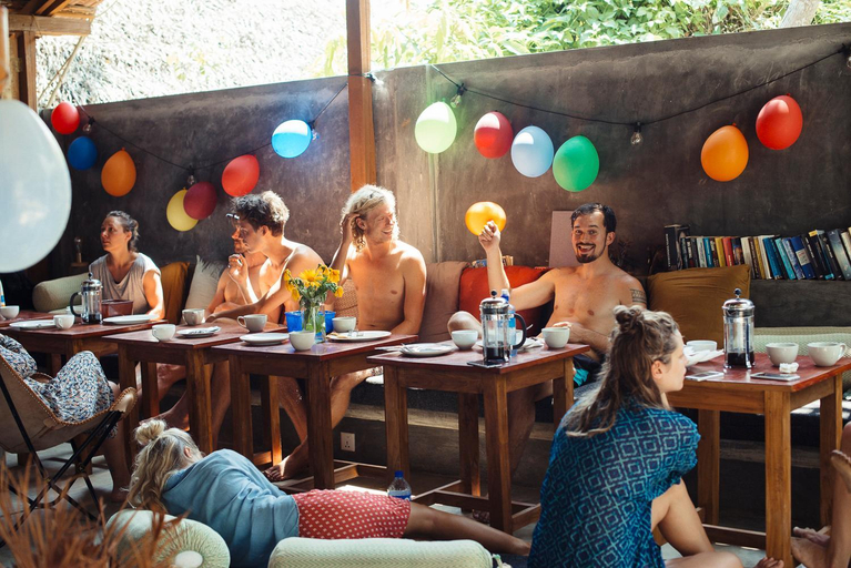 Food & Drinks 4, Jamu Surf Lodge, Weligama