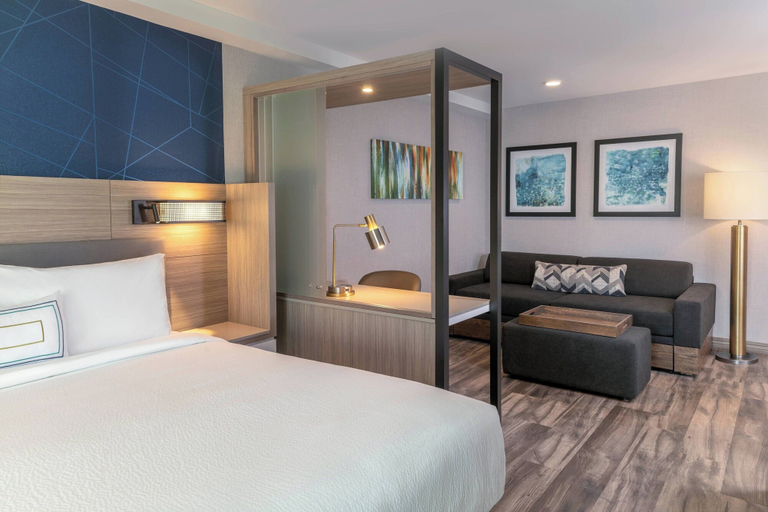 Bedroom 4, SpringHill Suites by Marriott San Diego Carlsbad, San Diego