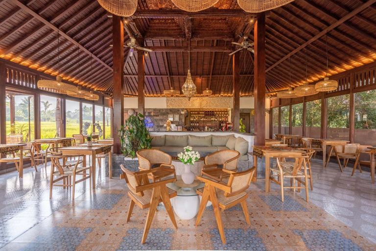 Food & Drinks 4, Maddu Suites, Gianyar