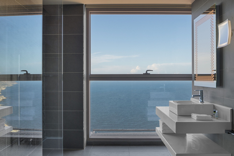 Bathroom 5, Four Points by Sheraton Oran, Oran