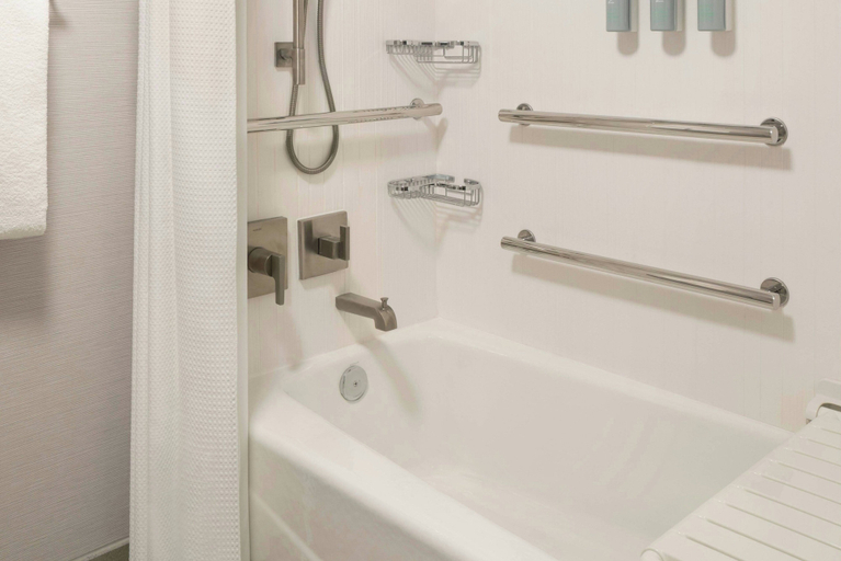 Bathroom 5, Courtyard by Marriott Farmington, San Juan