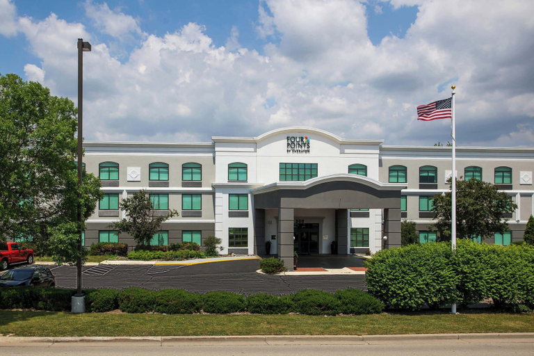 Exterior & Views, Four Points by Sheraton Appleton, Outagamie