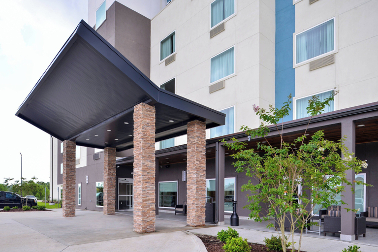 Exterior & Views 2, TownePlace Suites by Marriott Laplace, Saint John the Baptist