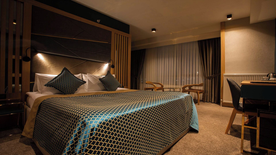 Bedroom 3, JOYANA OTEL, Merkez