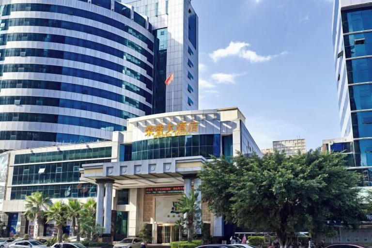 Exterior & Views 2, Honor Hotel, Quanzhou