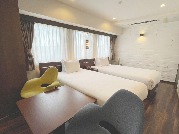 Bedroom 4, Breath Hotel, Fujisawa
