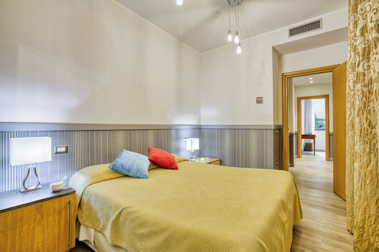 Bedroom 5, Lemon Garden, Rome