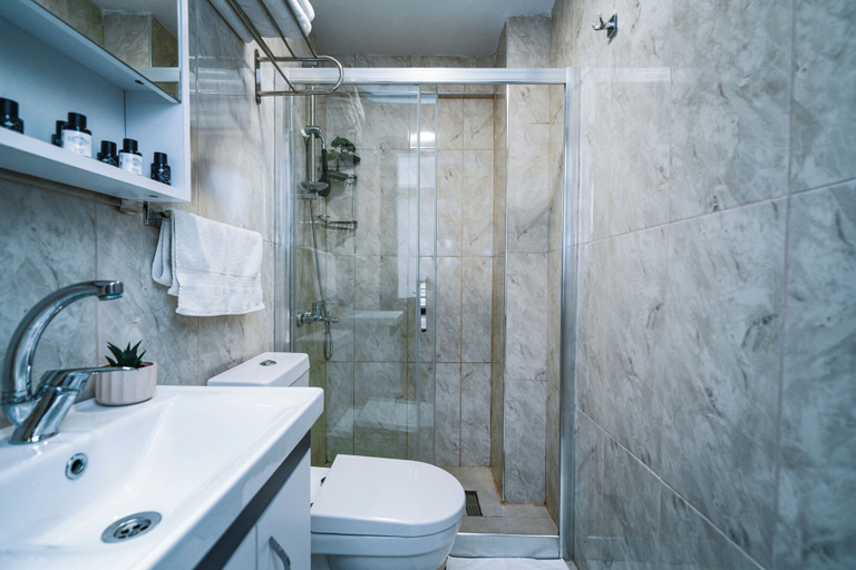 Bathroom 5, Elite Marmara Boutique Hotel Sultanahmet, Fatih