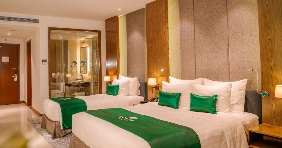 Bedroom 3, DIC Star Hotels & Resorts Vinh Phuc, Vĩnh Yên