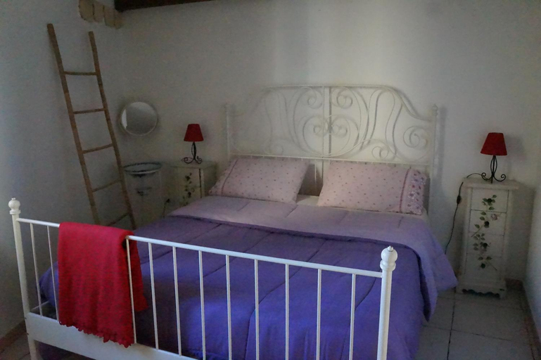 Bedroom 3, Chicca Home, Brindisi