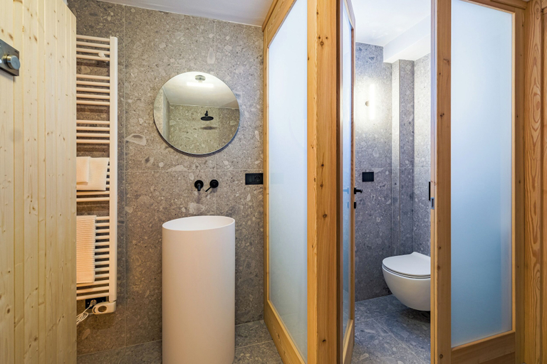 Bathroom 3, Agriturismo HUNUM, Sondrio
