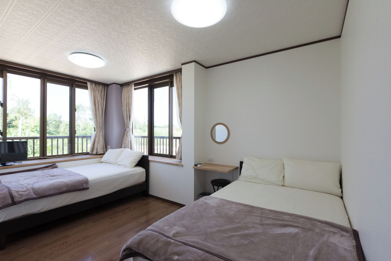 Bedroom 2, Comfort House in Miyakojima, Miyakojima