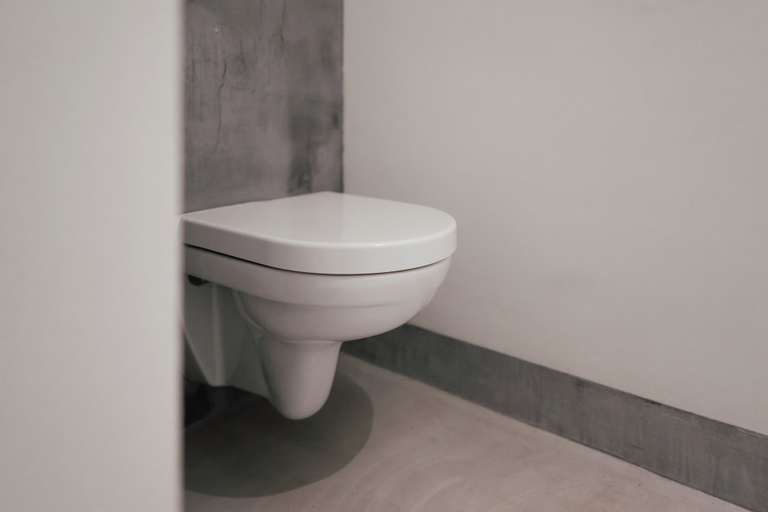 Bathroom 4, The Layhead B&B, Lübeck