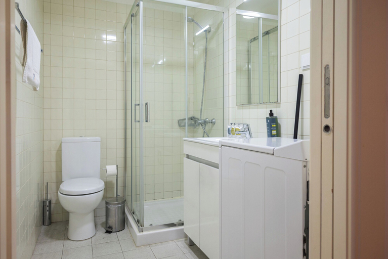 Bathroom 3, Liiiving - Urban Retreat Apartment, Porto