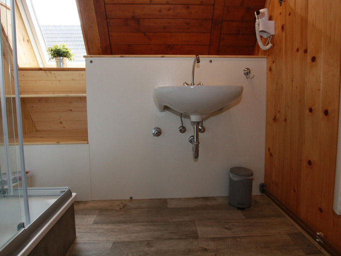 Bathroom 4, Ferienhaus mit Terrasse, Haustierfrei, Goslar