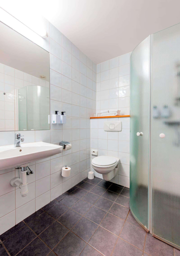 Bathroom 2, Scandic Portalen, Jönköping