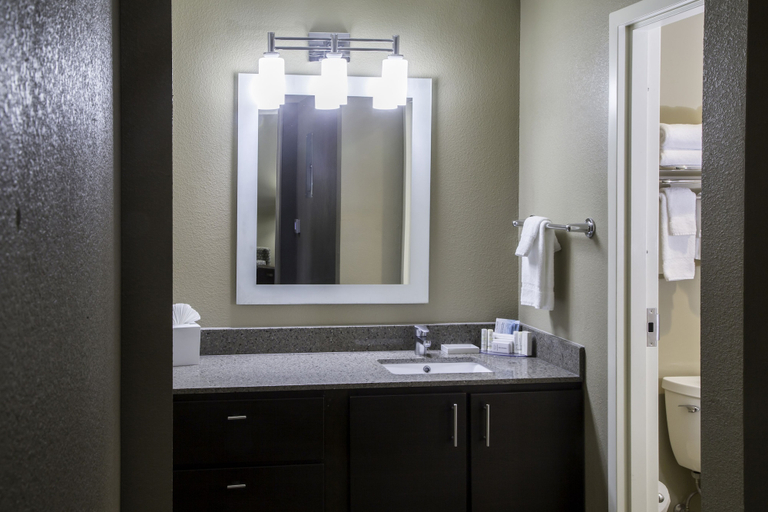 Bathroom 5, TownePlace Suites Oxford, Lafayette