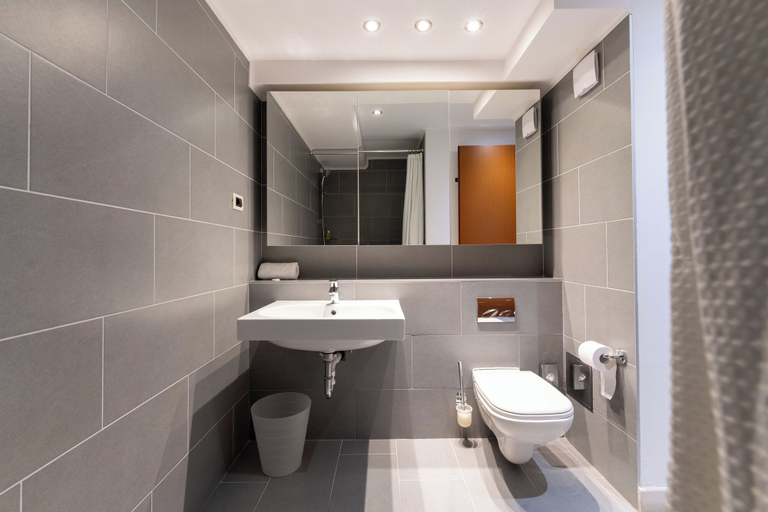 Bathroom 4, The Residence, Podstrana