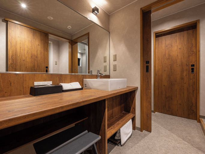 Bathroom 4, LACER OKINAWA NAHA MIEBASHI, Naha