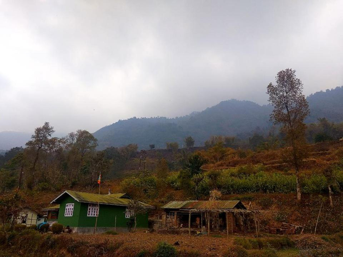 5, VAMOOSE PARKHA SIKKIM, East Sikkim