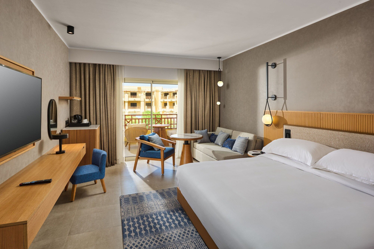 Bedroom 4, Sheraton Soma Bay Resort, Safaja