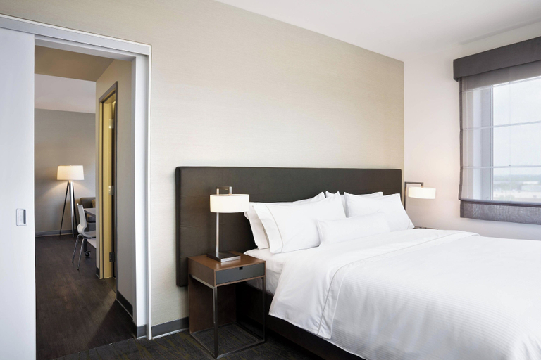 Bedroom 3, Element by Marriott Vaughan Southwest, York