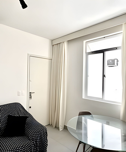 Bedroom 2, Ipanema - Leblon apt - great location, Rio de Janeiro