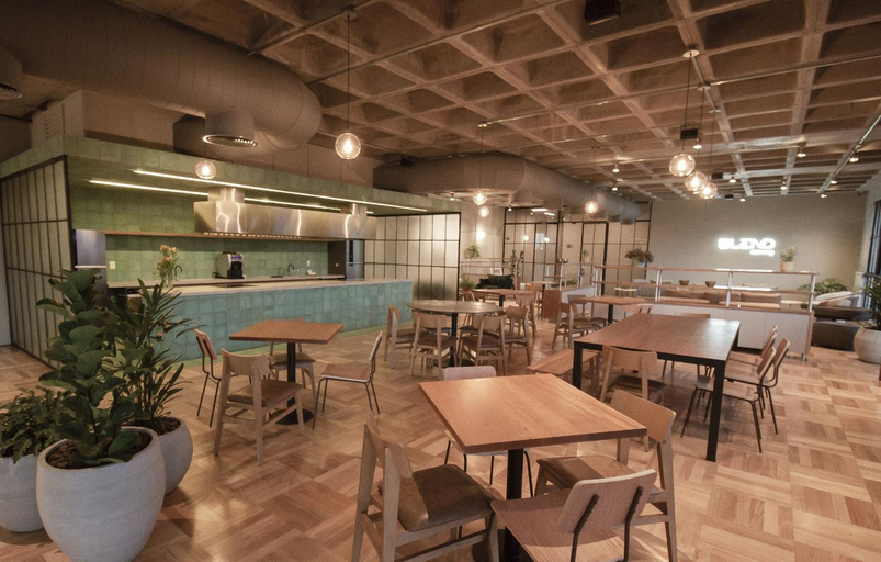 Food & Drinks 5, Blend Coliving One - 1, Ribeirao Preto