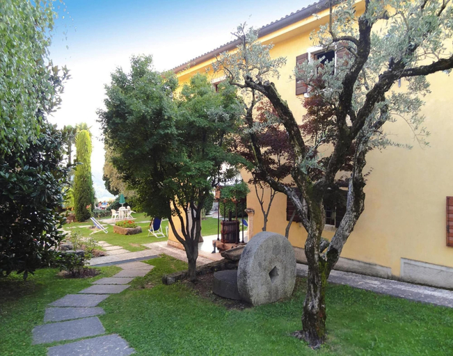 Garden 3, Residence La Filanda in Costermano, Verona