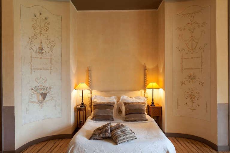 Bedroom 3, CHATEAU DE L'EPINAY, Maine-et-Loire