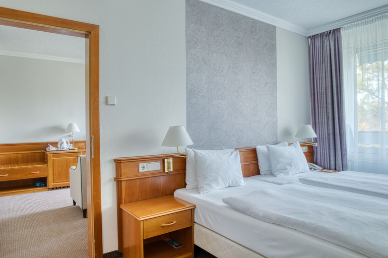Bedroom 3, Ensana Thermal Hévíz, Hévíz/Keszthely