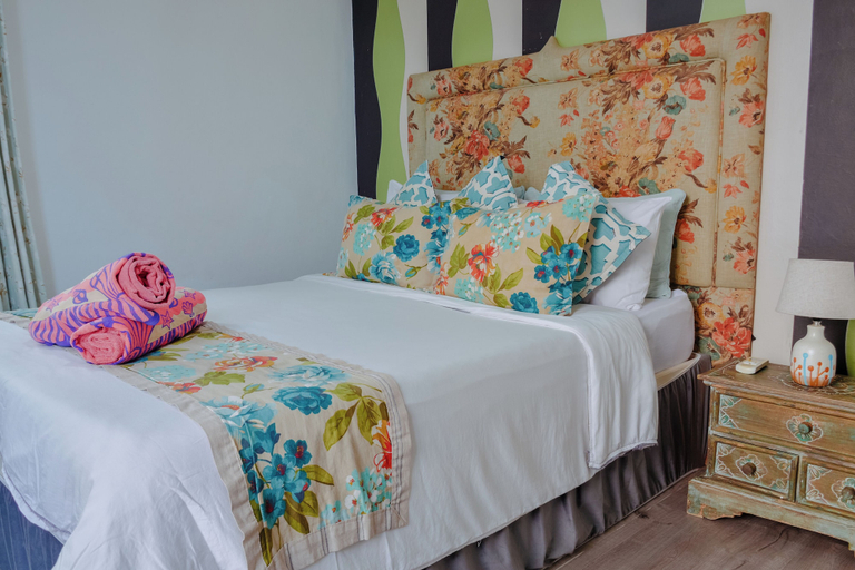 Bedroom 4, Boutique vllla on the rocks, Flacq