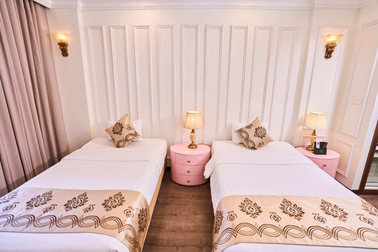 Bedroom 3, Le Haute Hotel Hai Phong, Ngô Quyền