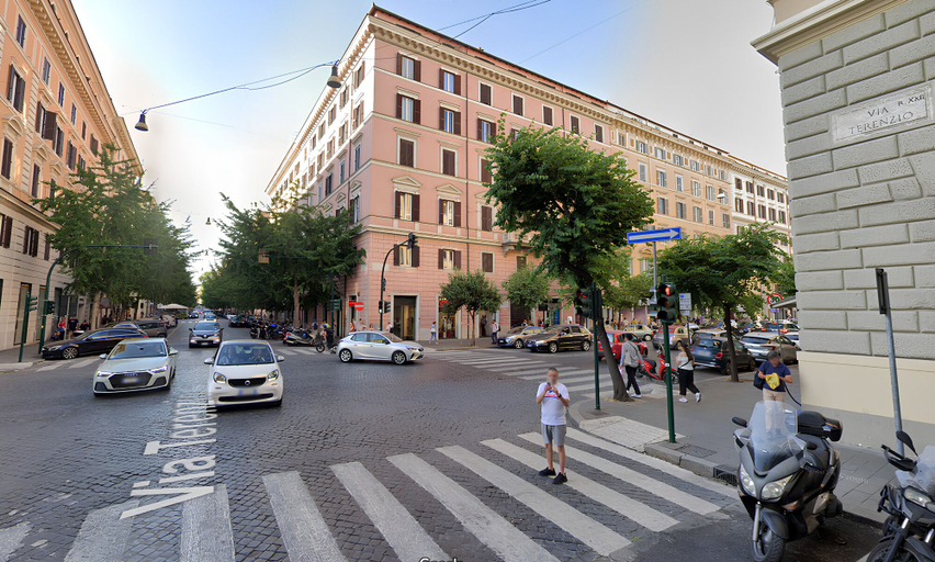 Exterior & Views, The Place 217, Rome