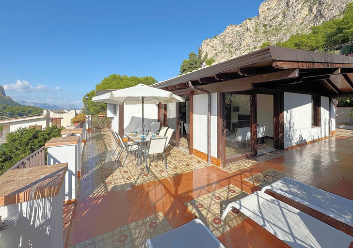 Exterior & Views 2, Solemar Sicilia - Seaside House, Palermo