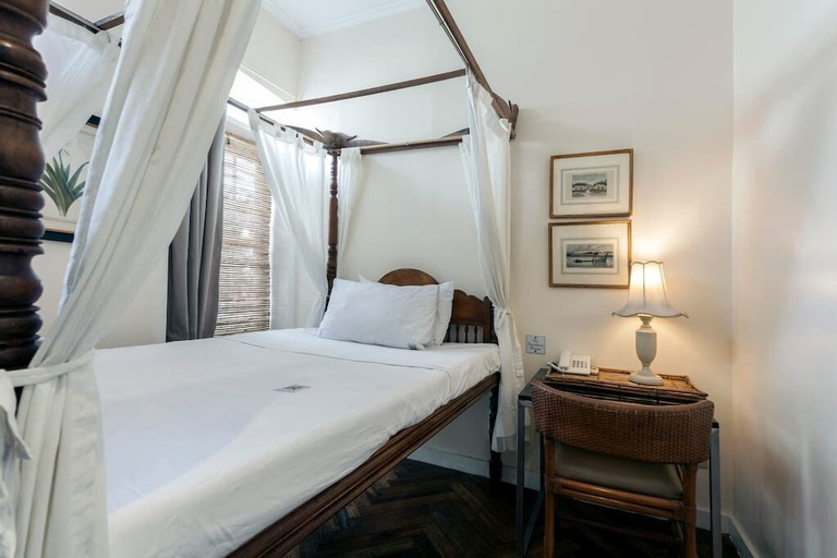 Bedroom 3, La Casita Mercedes, Makati City