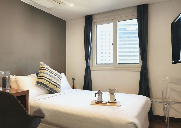Bedroom 4, N. Fourseason Seoul, Jung