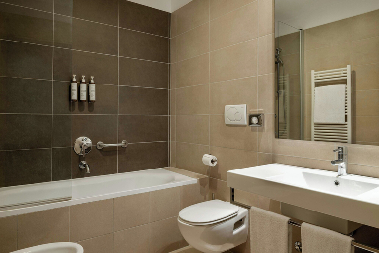 Bathroom 4, AC Hotel by Marriott Milan Sesto, Milano