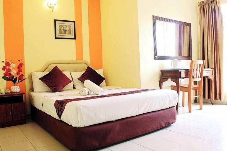 Bedroom 1