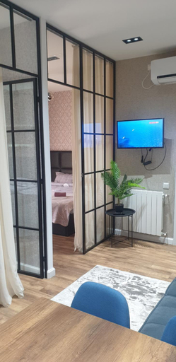 Bedroom 2, Nova city center apartments, Tbilisi